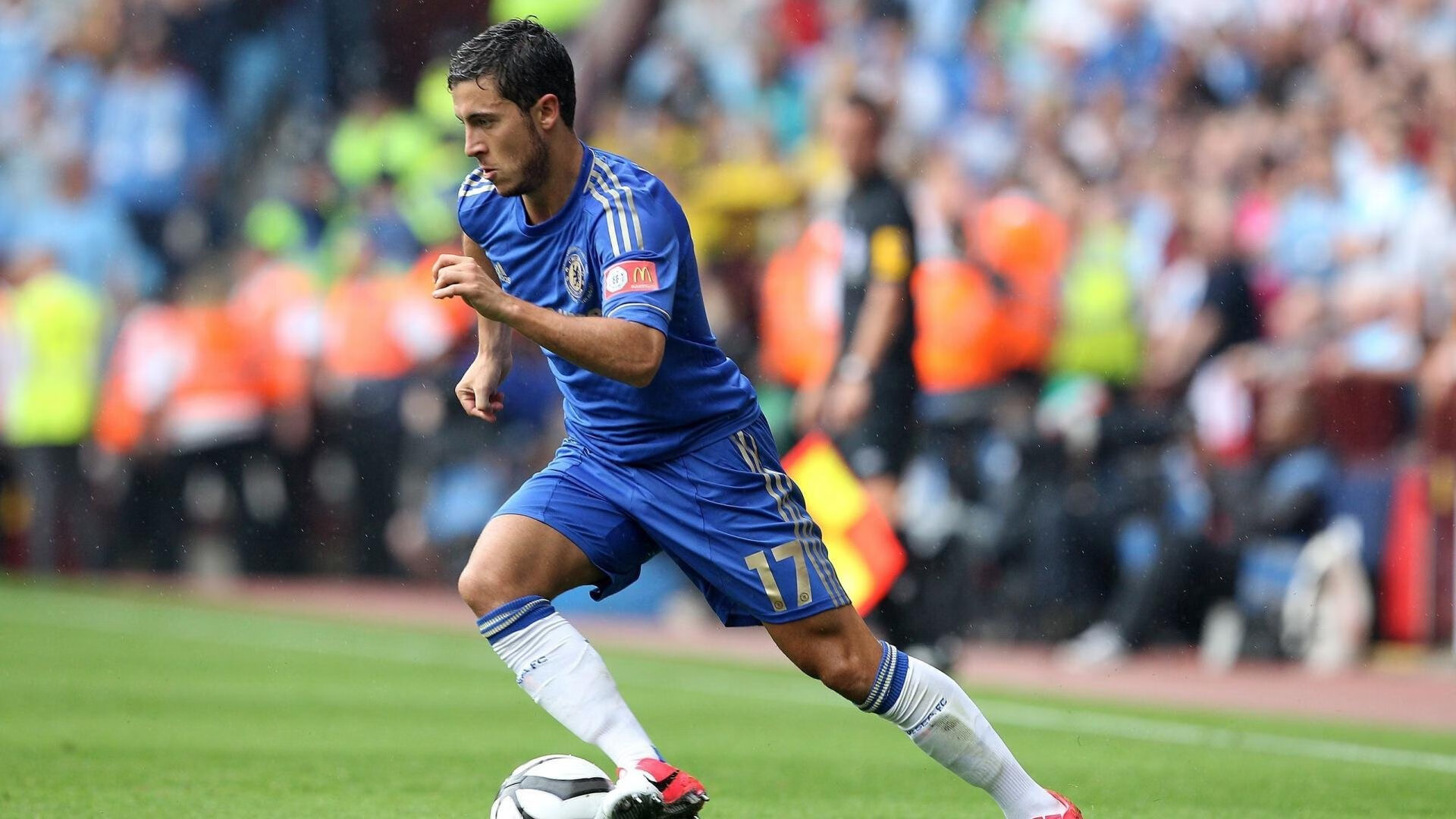 赛场瞬间:瞬间扭转乾坤!,赛场瞬息万变