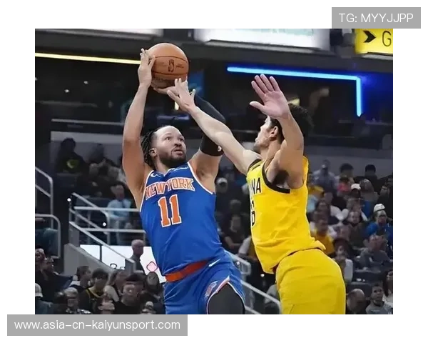 三分雨席卷纽约——尼克斯主场成三分地狱！