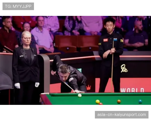 马克·塞尔比与吴宜泽 4-4 战平进入第三阶段，今晚将决出最终晋级者。